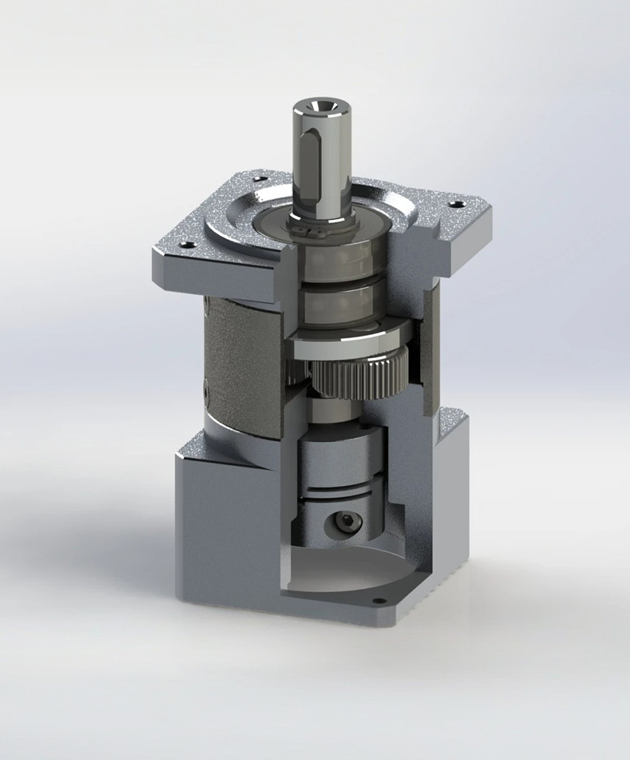 precision gearbox прецизионный редуктор