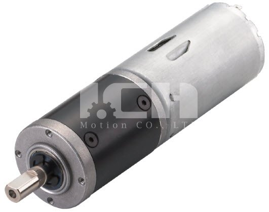 36 мм DC Planetary Gearmotor