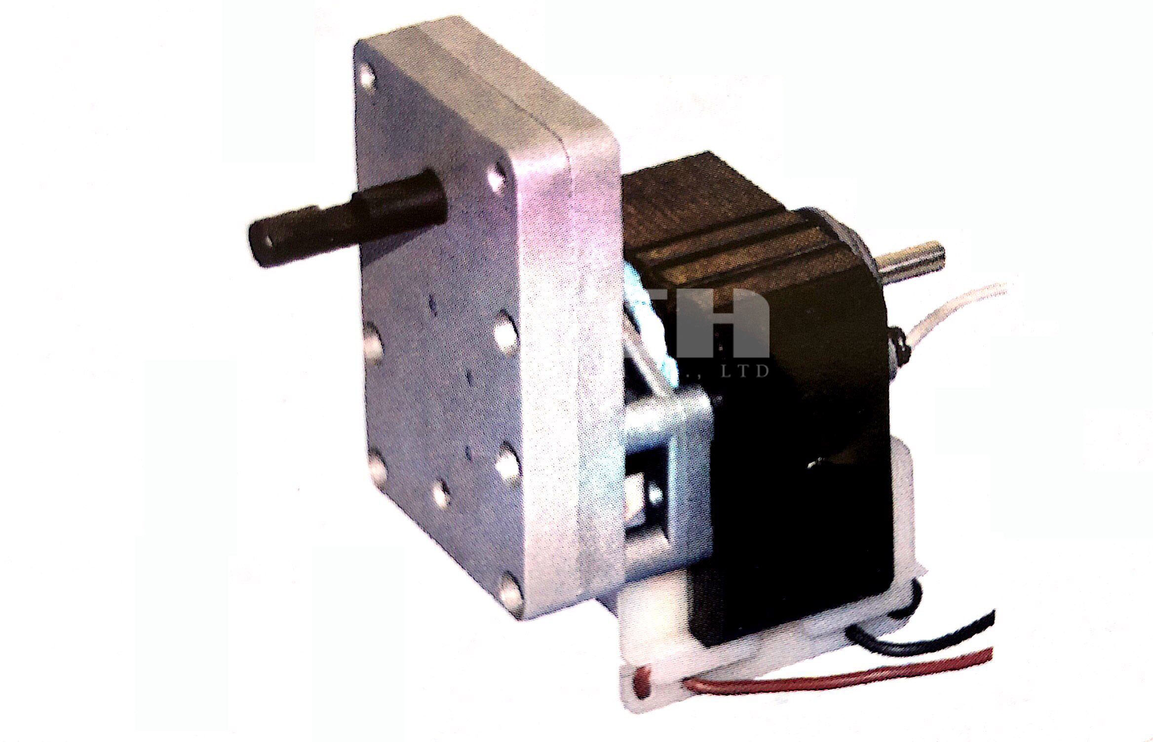 58 -миллиметровый шахматный полюсный двигатель переменного тока 