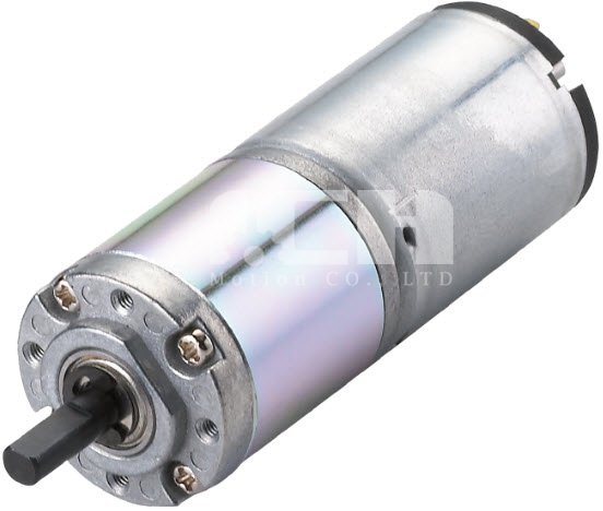 22 мм DC Planetary Gearmotor