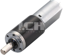 22 мм DC Planetary Gearmotor 12V