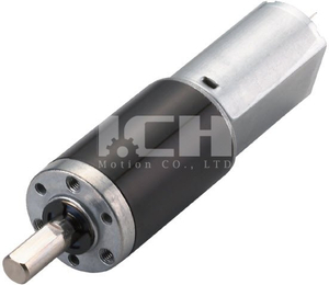 22 мм DC Planetary Gearmotor 12V