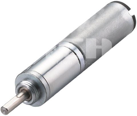12 мм DC Planetary Gearmotor 2,4 В и 3 В