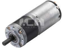 22 мм DC Planetary Gearmotor 24V