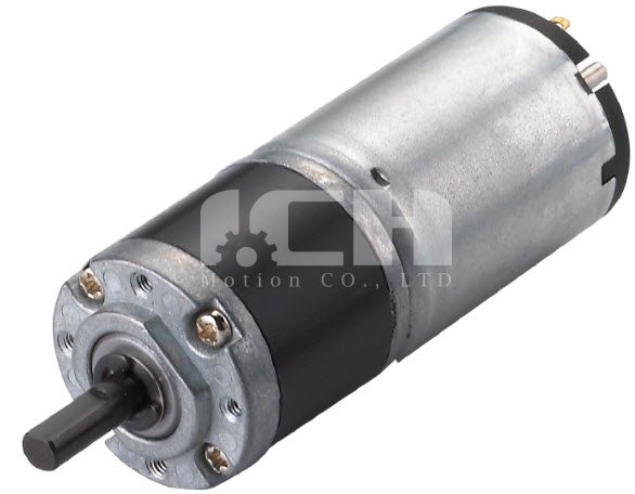 22 мм DC Planetary Gearmotor 24V