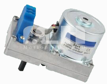 64 -миллиметровый индукционный синхронный двигатель 64 мм