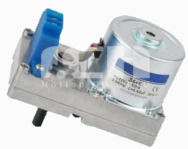 64 -миллиметровый индукционный синхронный двигатель 64 мм