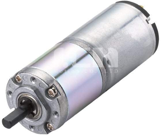 22 мм DC Planetary Gearmotor
