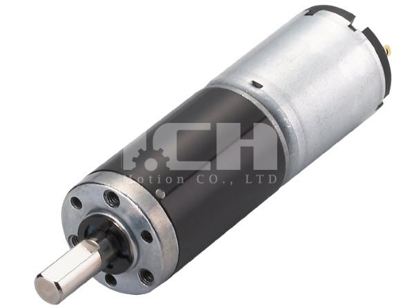 22 мм DC Planetary Gearmotor 12V и 24 В