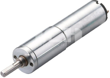 Планетарный мотор-редуктор постоянного тока 13 мм, 2,4 В и 3 В