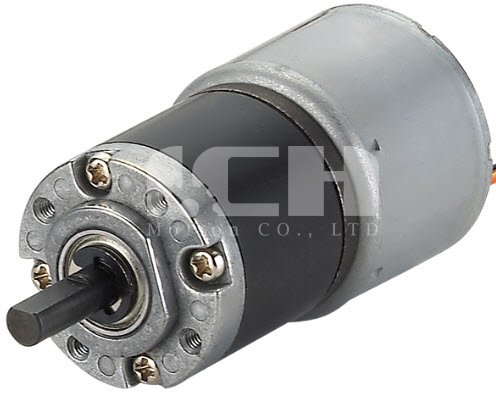 22 мм DC Planetary Gearmotor 12V