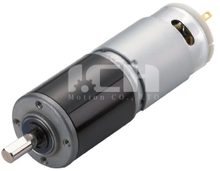 Планетарный мотор-редуктор постоянного тока 30 мм