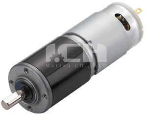 Планетарный мотор-редуктор постоянного тока 30 мм