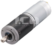 Планетарный мотор-редуктор постоянного тока 38 мм