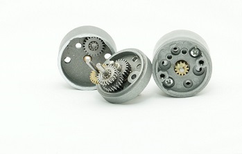 20-мм мотор-редуктор постоянного тока