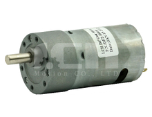 37-мм мотор-редуктор постоянного тока
