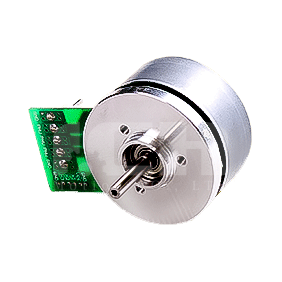 Бесщеточный двигатель постоянного тока с внешним ротором