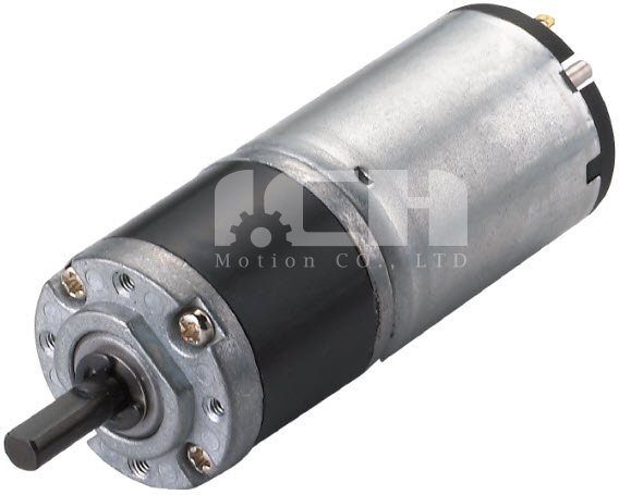 22 мм DC Planetary Gearmotor 24V
