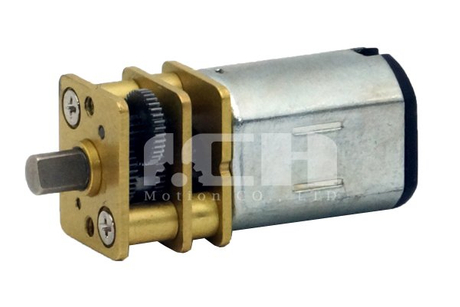 DC Spur Gear Moter D122F-01 и 02