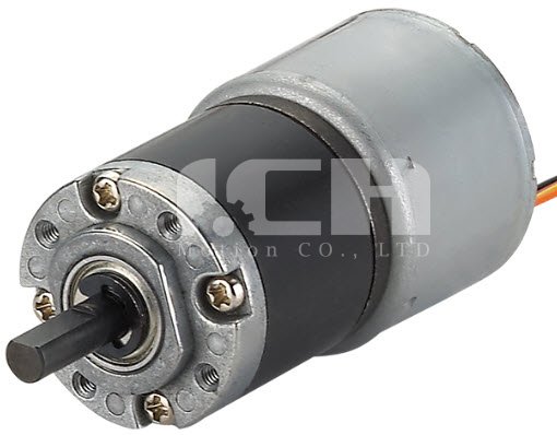 22 мм DC Planetary Gearmotor 12V