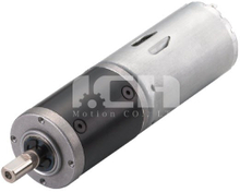 36 мм DC Planetary Gearmotor