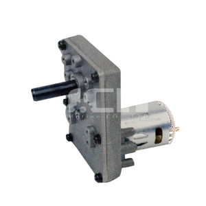 Редукторный двигатель 73 мм