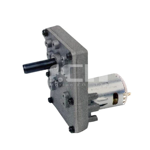 Редукторный двигатель 73 мм