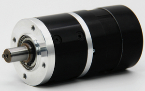 57-мм круглый бесщеточный мотор-редуктор постоянного тока