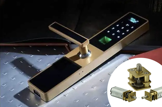 Умный замок двигателя