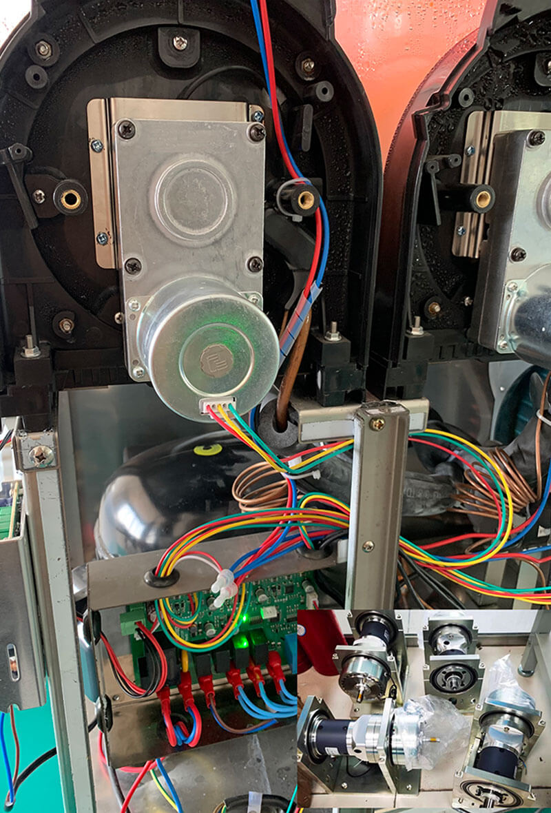 Электромеханические узлы