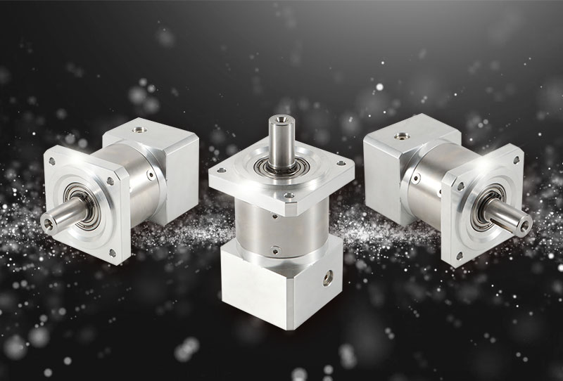 серия прецизионных коробок передач