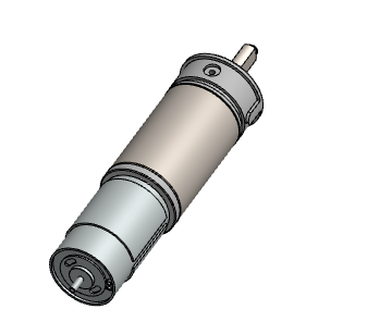 Планетарная коробка передач эконом-класса, 2-ступенчатая, с высоким передаточным числом