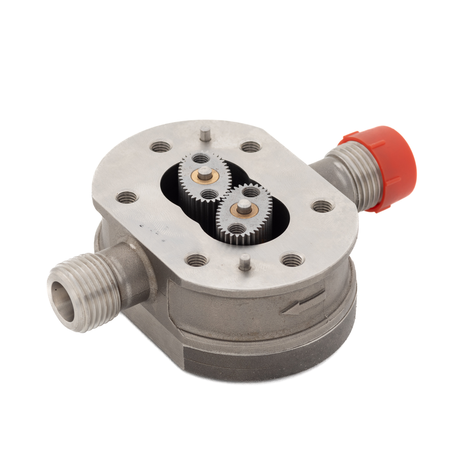 Овальная передача из нержавеющей стали