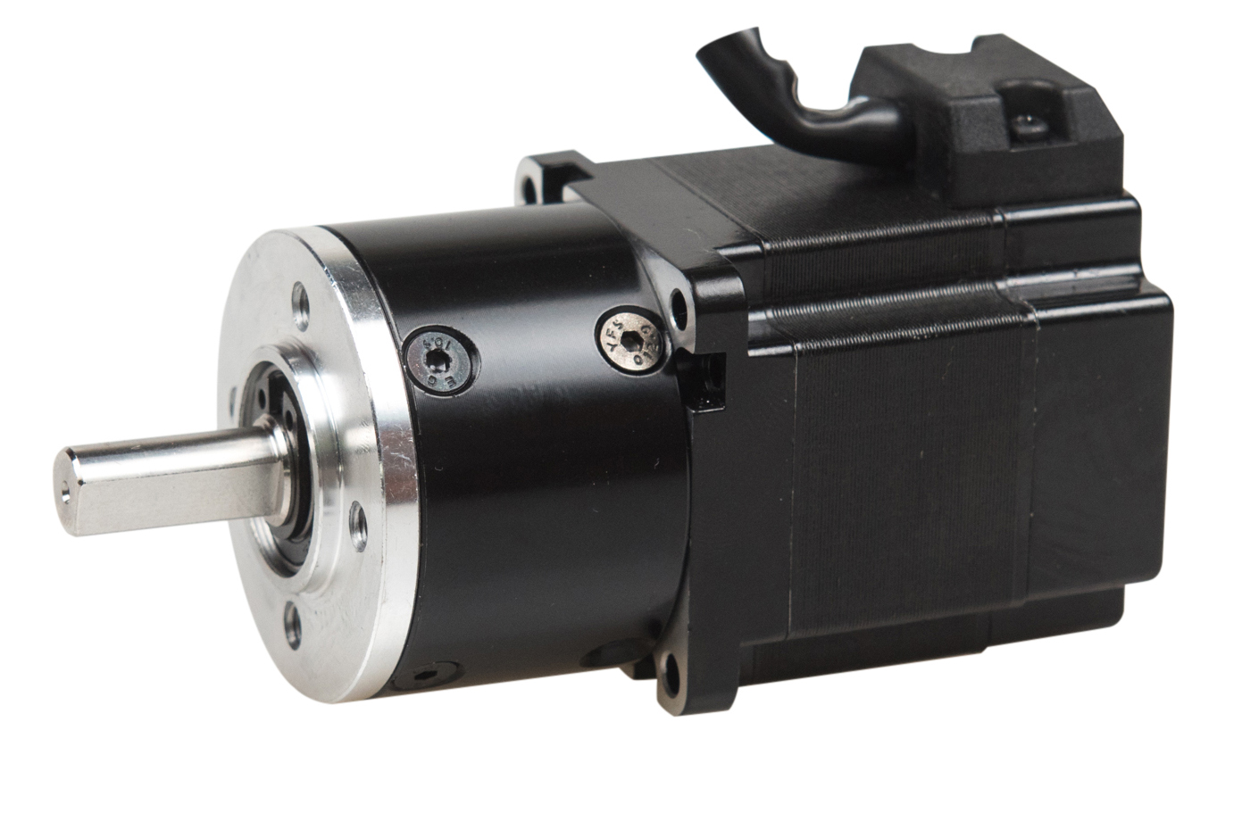 42-мм квадратный бесщеточный двигатель постоянного тока с редуктором