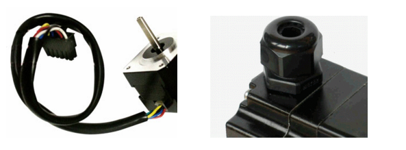 Провода синхронного двигателя 24 В