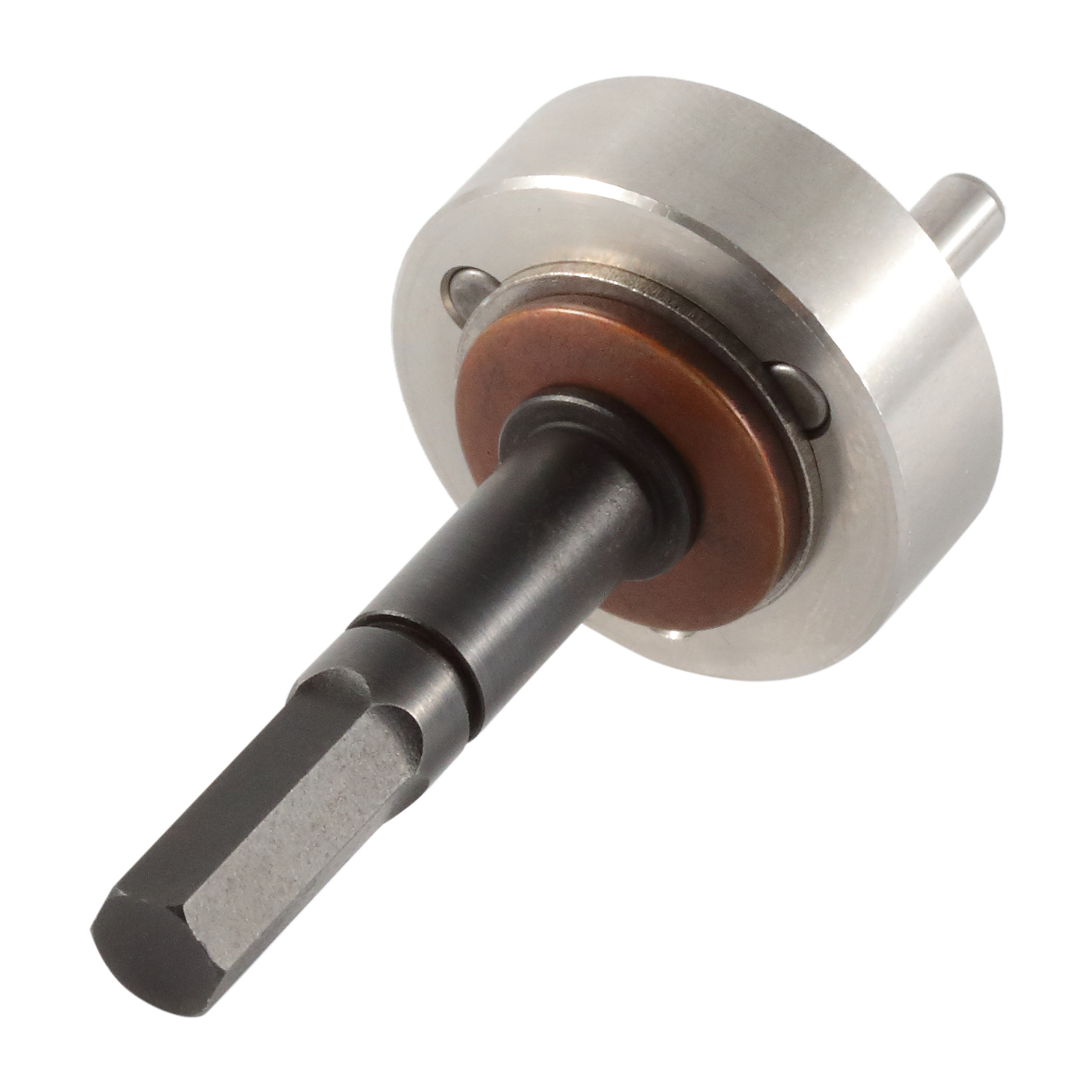 Мотор с высоким крутящим моментом