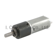16 мм DC Planetary Gearmotor 12V и 24 В