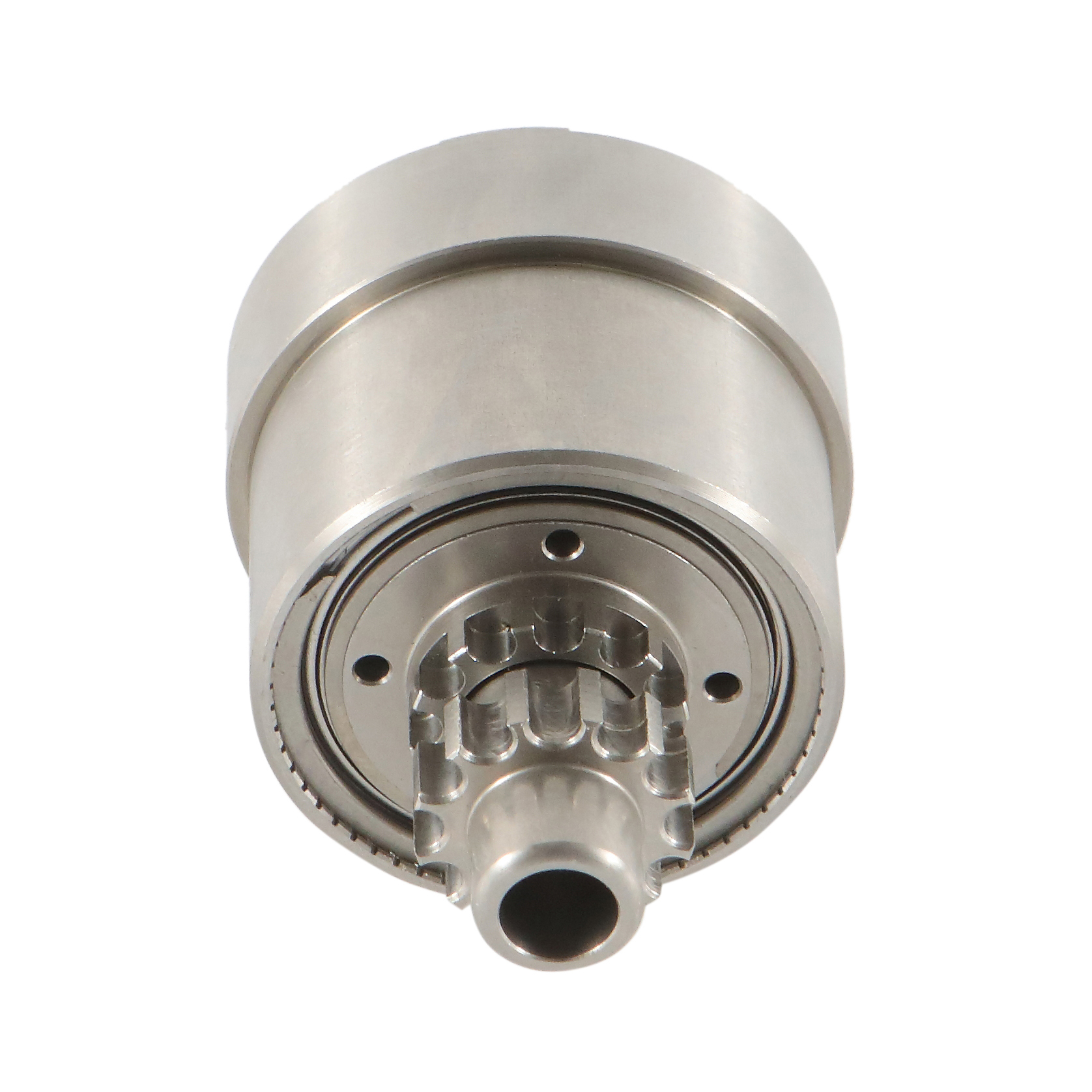 Планетарная коробка передач с двумя передаточными числами