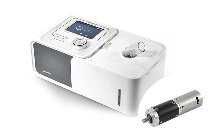 Вентиляционный двигатель