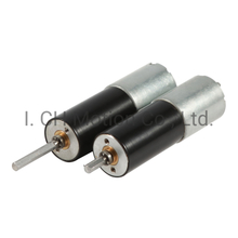 16 мм DC Planetary Gearmotor 12V