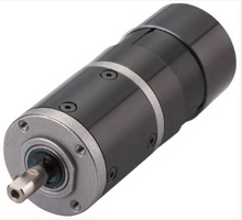 Мощный бесщеточный планетарный мотор-редуктор постоянного тока