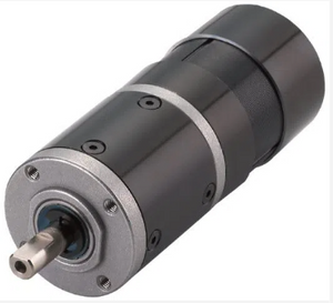 Мощный бесщеточный планетарный мотор-редуктор постоянного тока