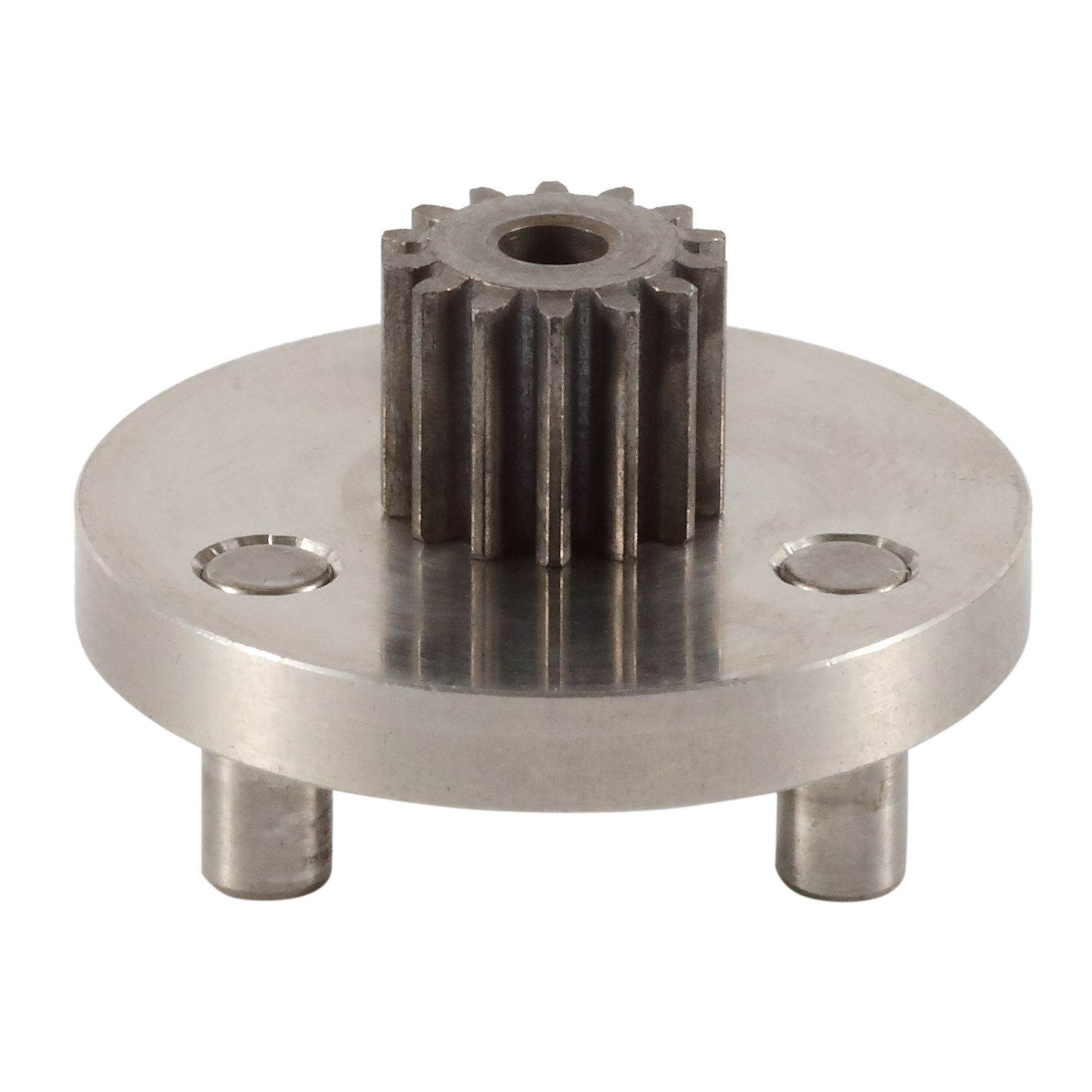 Мощный бесщеточный планетарный мотор-редуктор постоянного тока