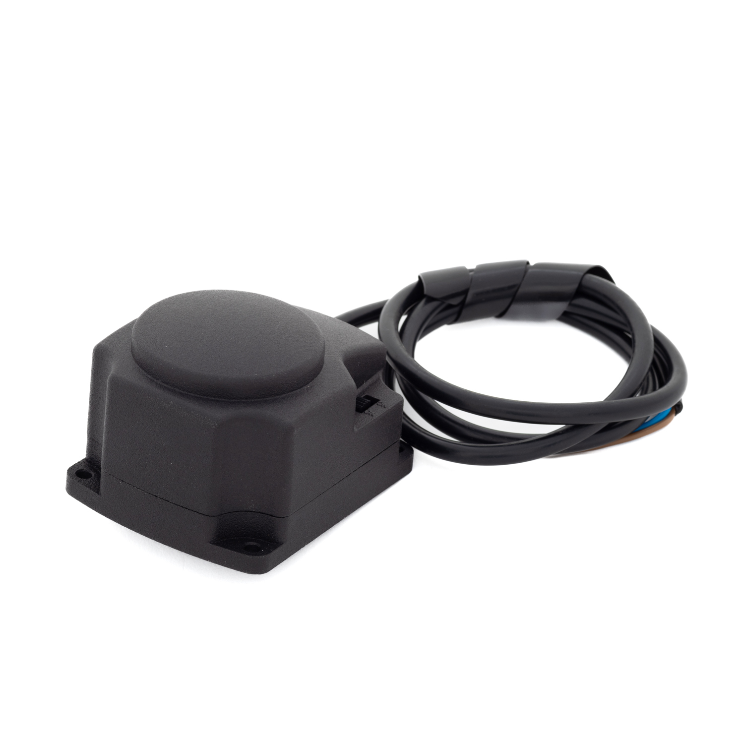 Приводы заслонок с электрическим управлением воздушным клапаном