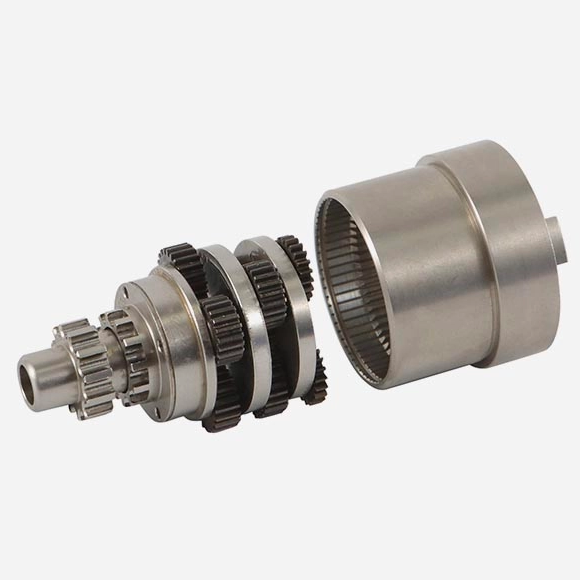 DC Motors
