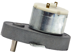 Мотор-редуктор постоянного тока с параллельным валом 48 В с энкодером