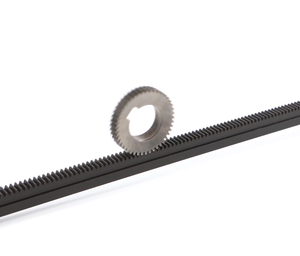 Реечные зубчатые передачи по индивидуальному заказу Реечные конические зубчатые передачи Углеродистая сталь, червячная сталь и нержавеющая сталь