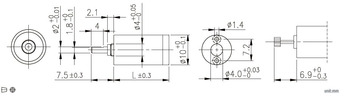Планетарная коробка передач