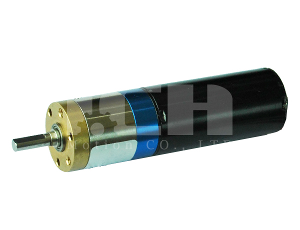 22-мм планетарный мотор-редуктор постоянного тока