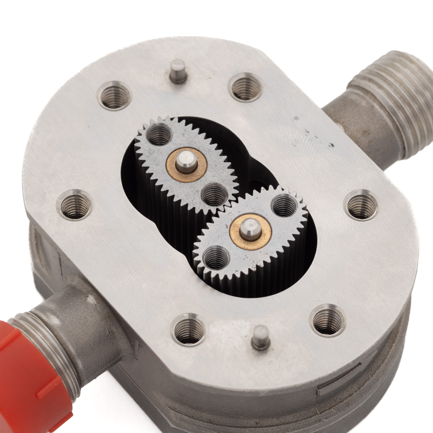 Овальная передача из нержавеющей стали